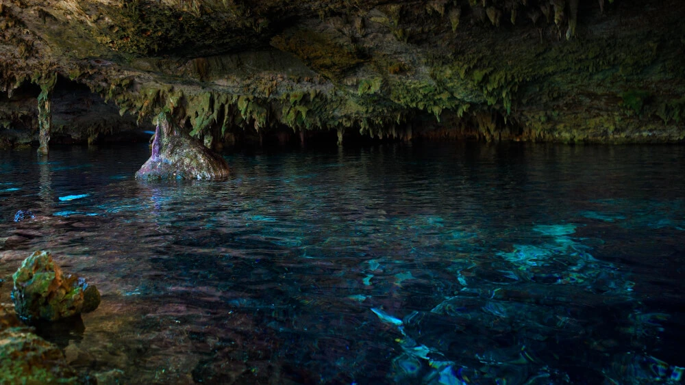 Cenote Escondido