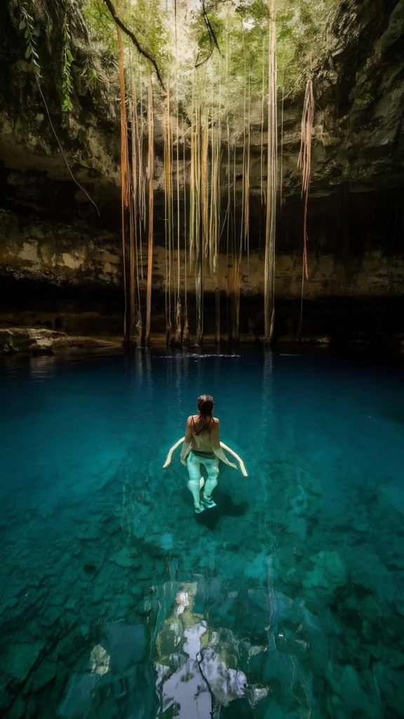 Cenote Suytun