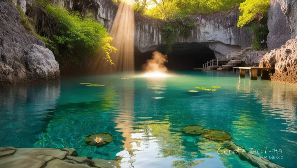 Cenote Zacil-Ha