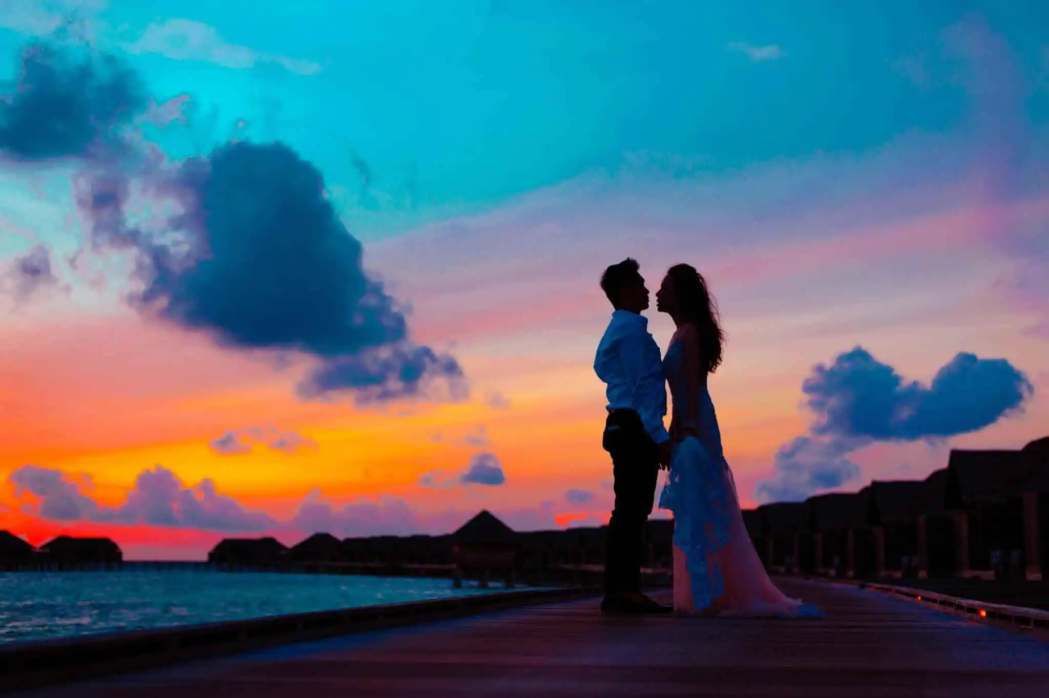 Honey Moon Islands In Fiji