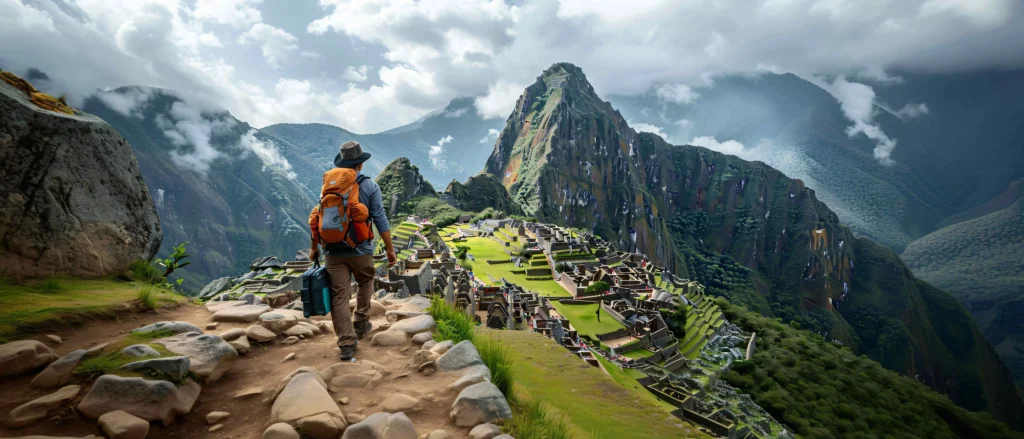 Machu Picchu Hiking & Climbing