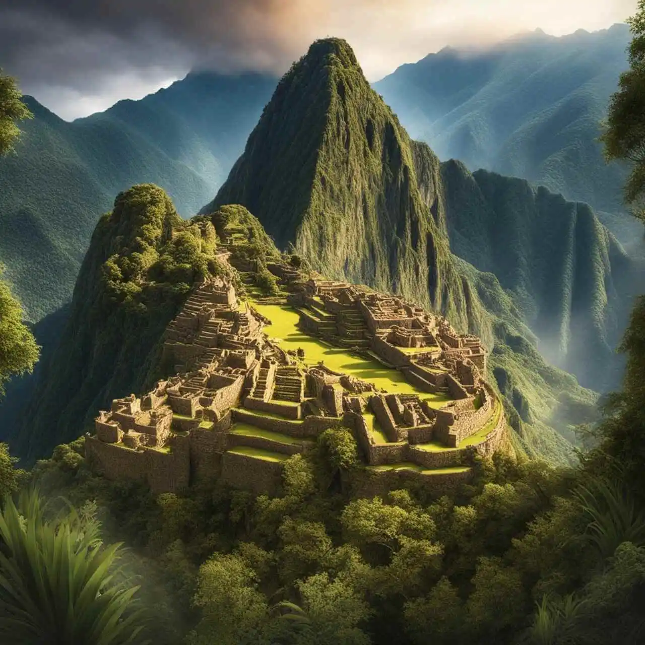 Machu Picchu