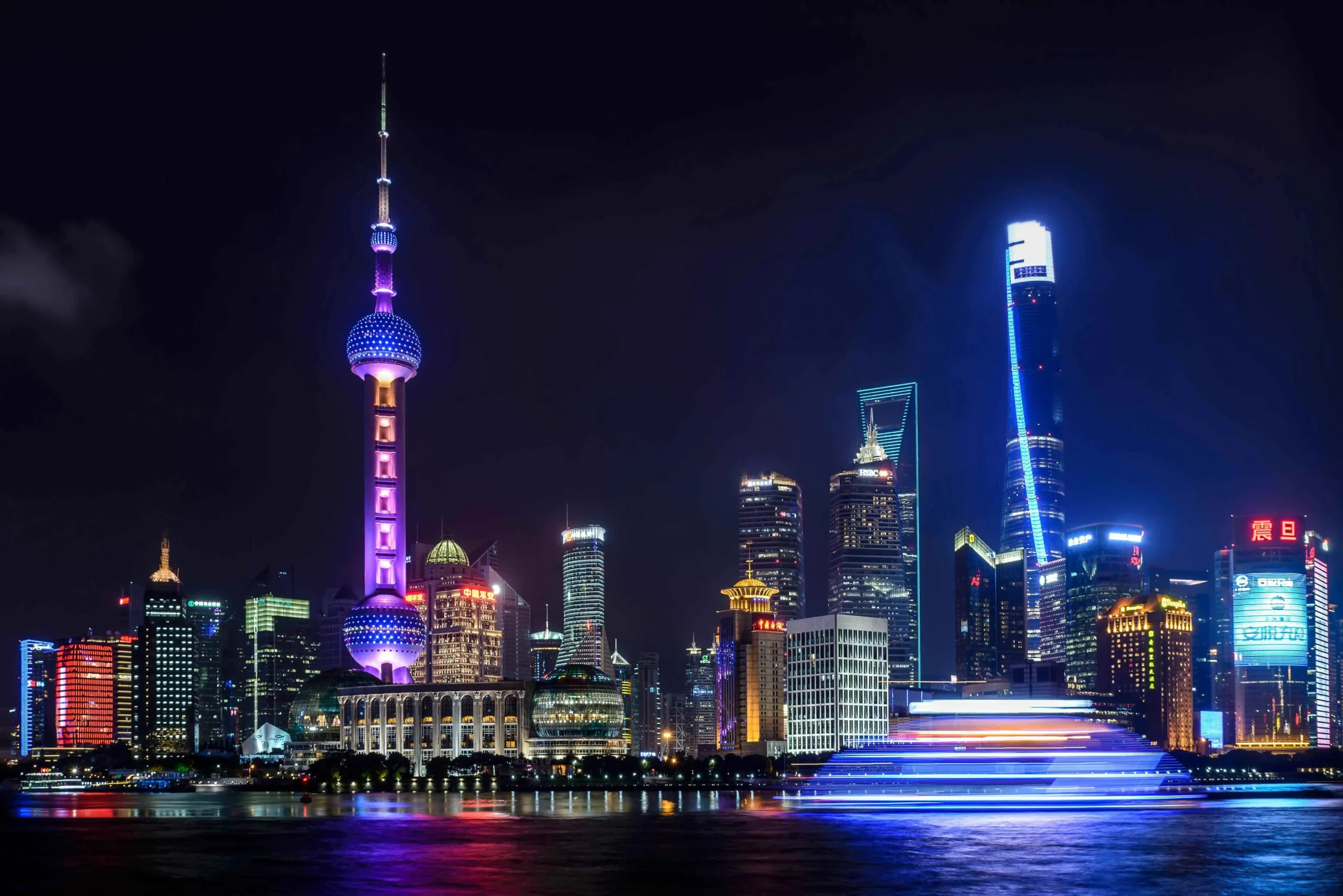 Places to visit in Shanghai