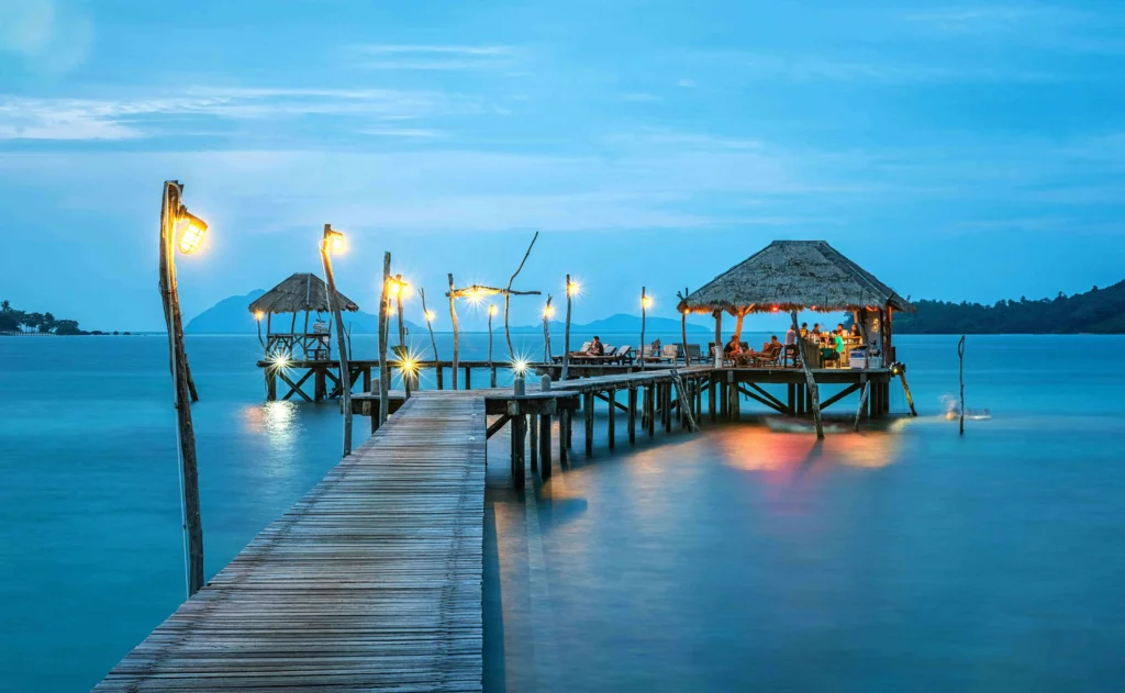 Tokoriki Island Resort