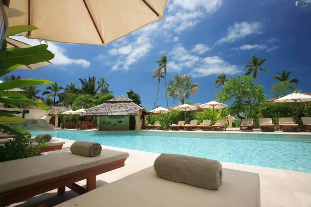 Vomo Island Resort